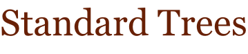 Standard Trees